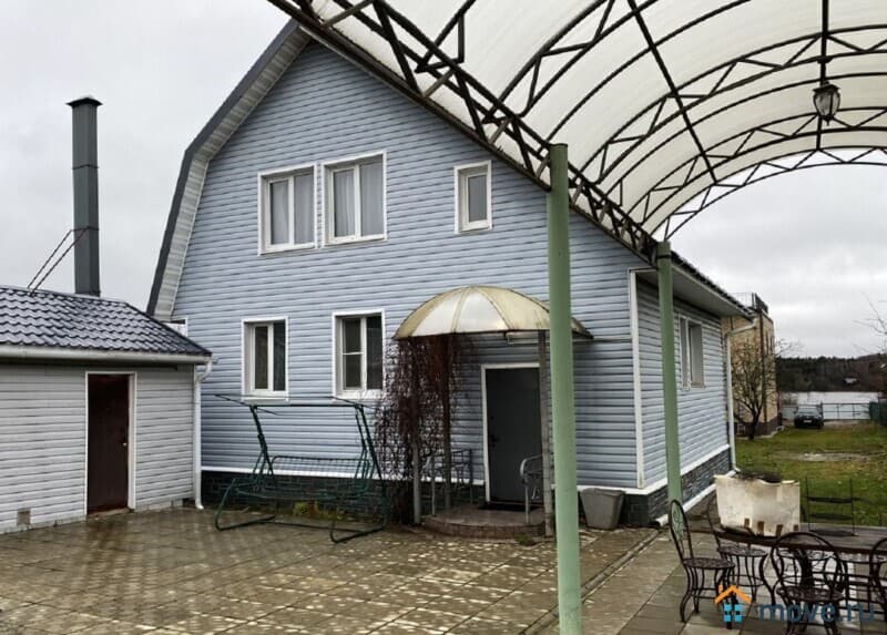 дом, 420 м², 20 соток