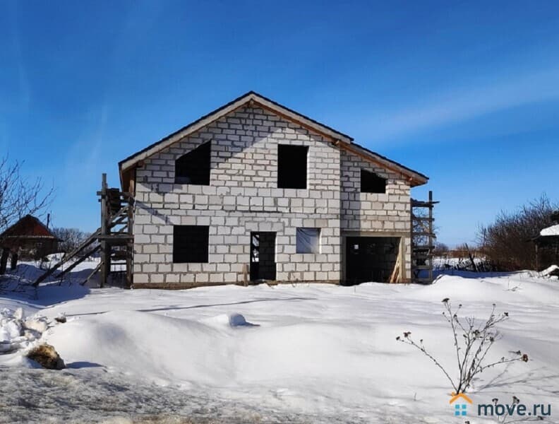 дом, 264 м², 10 соток
