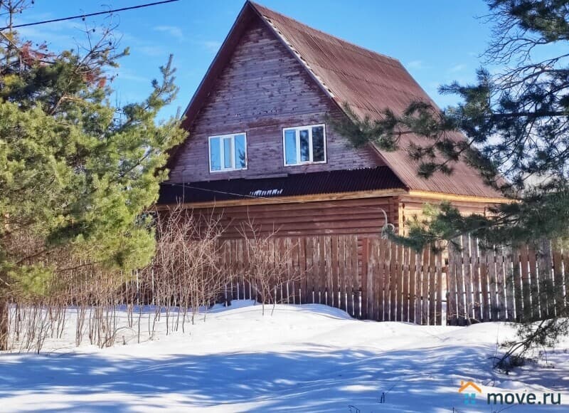 дом, 108 м², 40 соток