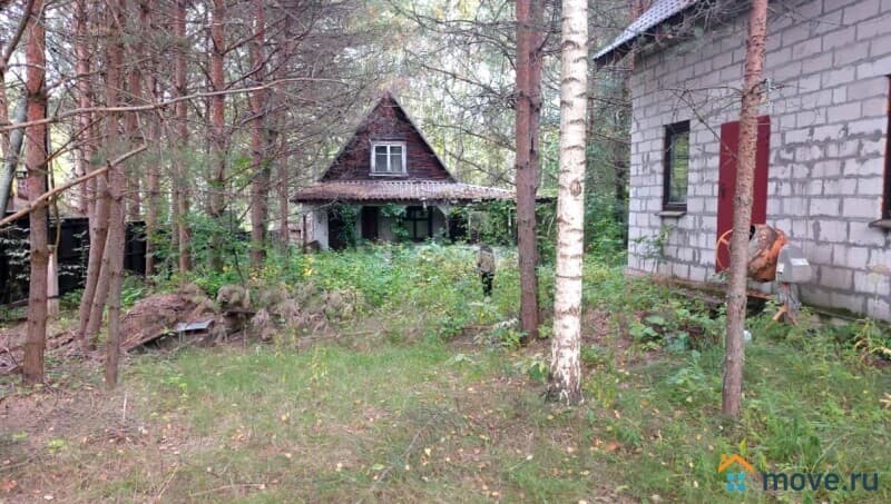 дом, 115 м², 15 соток
