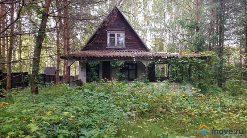 дом, 115 м², 15 соток