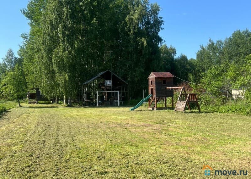 дом, 59 м², 18 соток