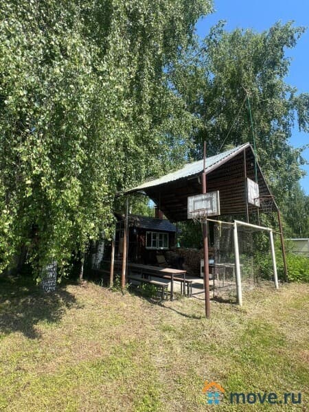 дом, 59 м², 18 соток