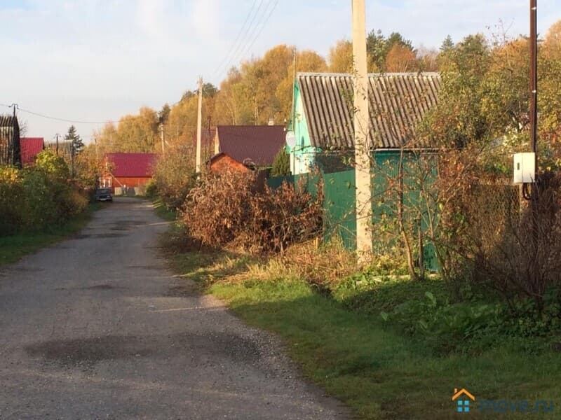 земельный участок, 10 соток