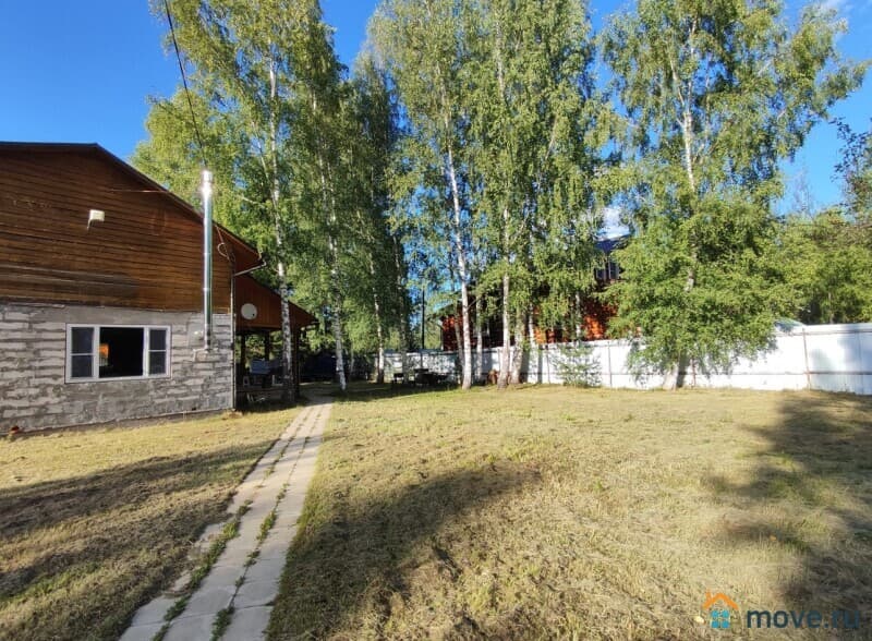 дом, 120 м², 10 соток