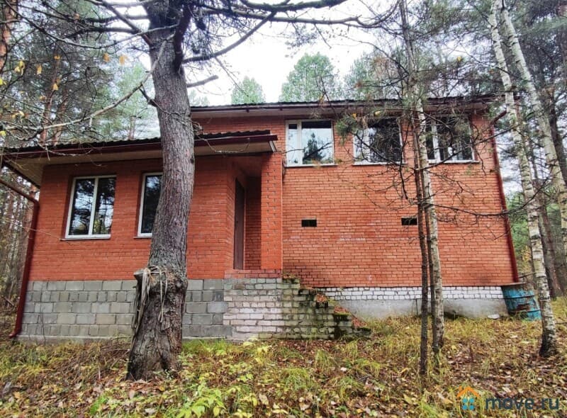 дом, 193 м², 15 соток