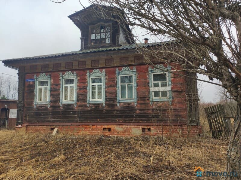 дом, 77 м²