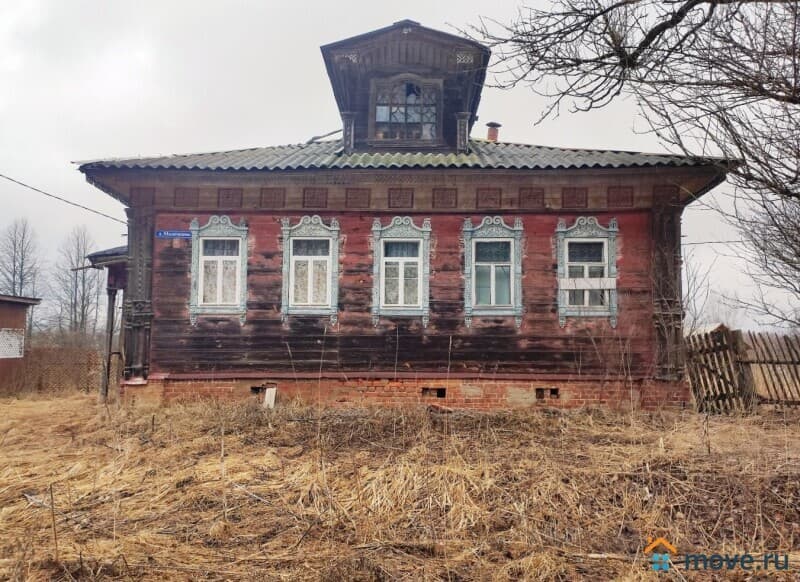 дом, 77 м²