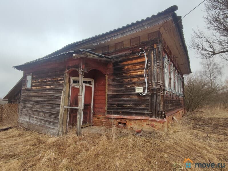 дом, 77 м²
