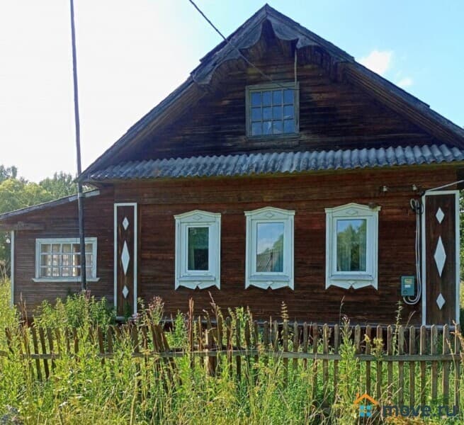 дом, 44 м²
