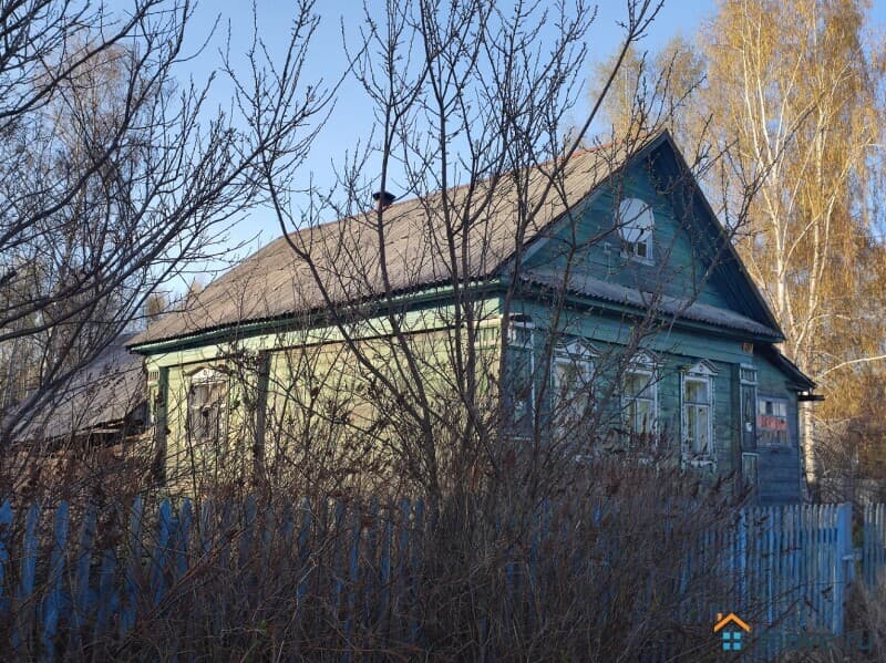 дом, 80 м²