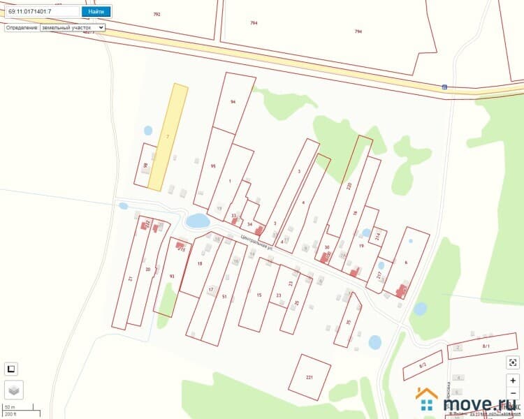 земельный участок, 38 соток