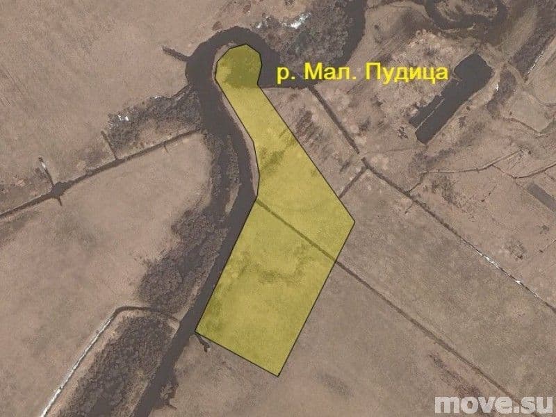 земля с/х назначения, 6.5 га
