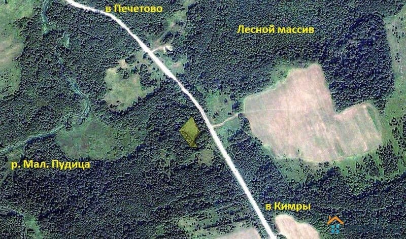 земля с/х назначения, 24 сотки