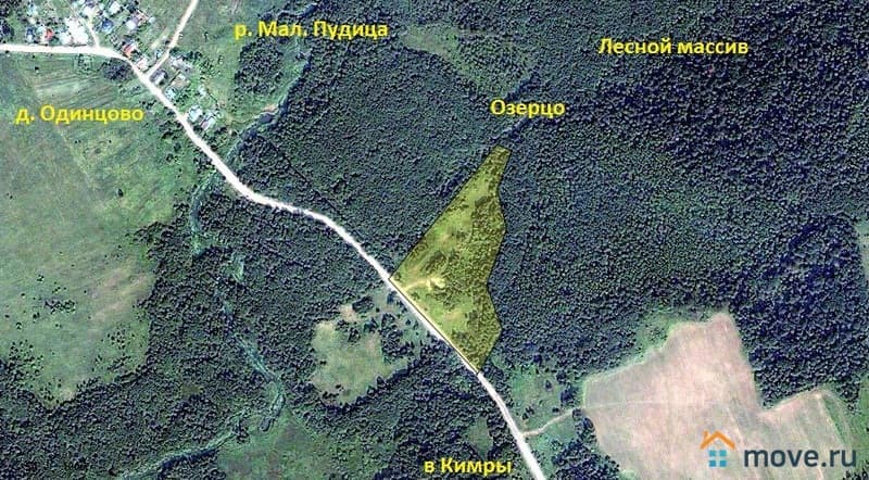 земля с/х назначения, 2.4 га