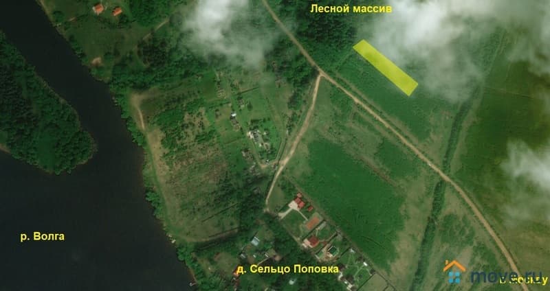 земля под ИЖС, 29 соток