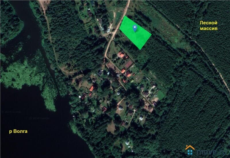 земля под ИЖС, 0.56 га