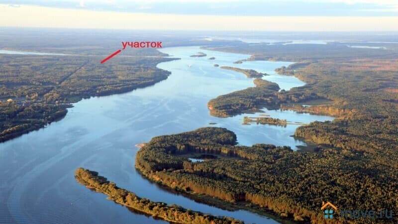 земля под ИЖС, 0.97 га