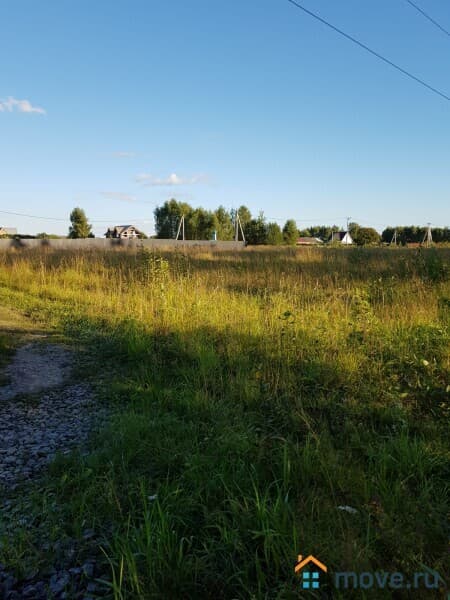 земля под ИЖС, 25 соток