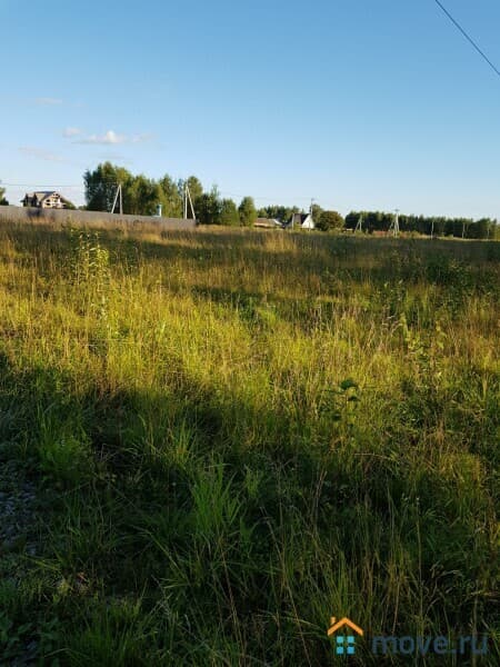 земля под ИЖС, 25 соток
