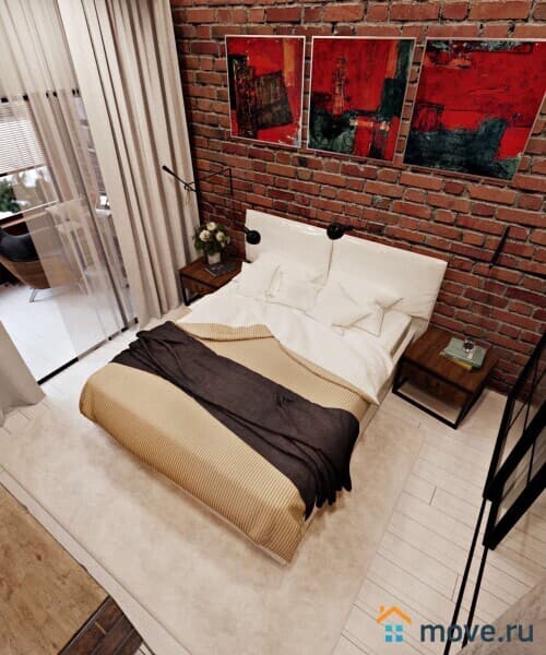 3-комн. квартира, 105 м²