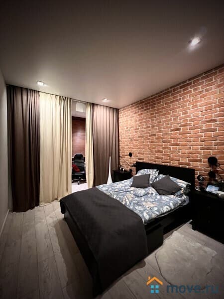 3-комн. квартира, 105 м²