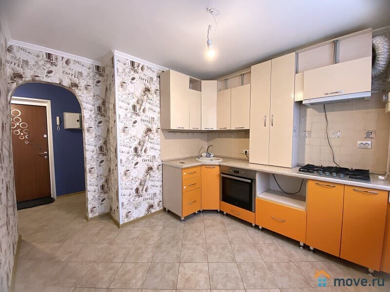 2-комн. квартира, 46 м²