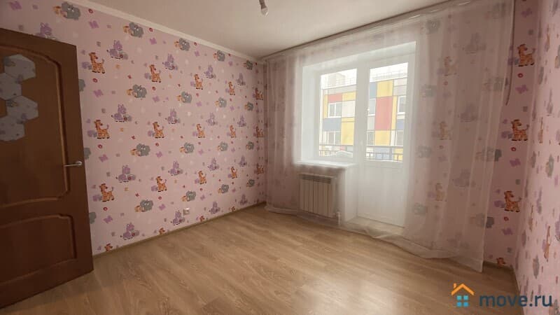 2-комн. квартира, 46 м²