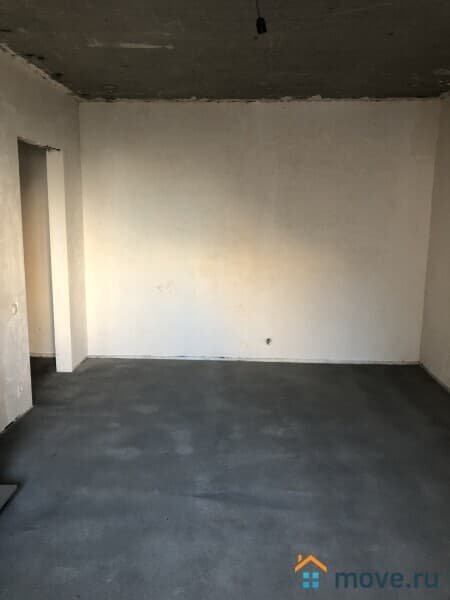1-комн. квартира, 37.1 м²