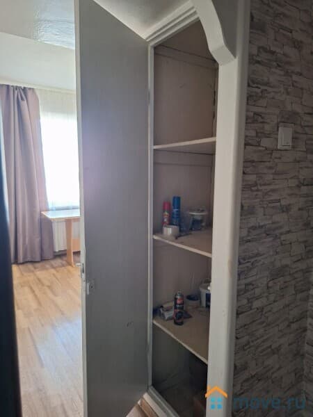 1-комн. квартира, 35.7 м²