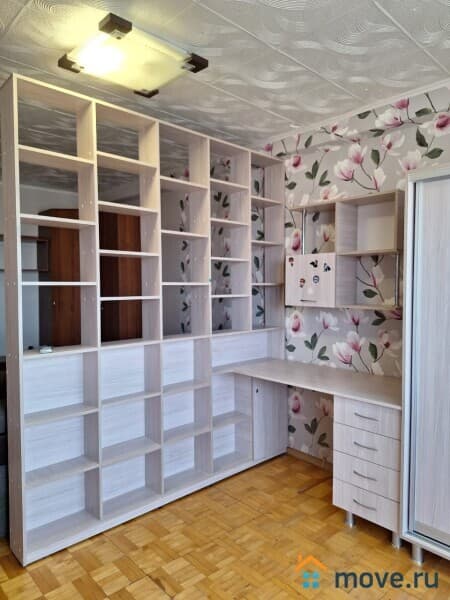 1-комн. квартира, 35.7 м²