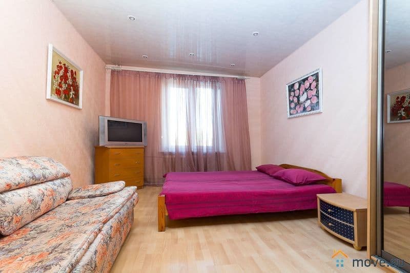 3-комн. апартаменты, 56 м²