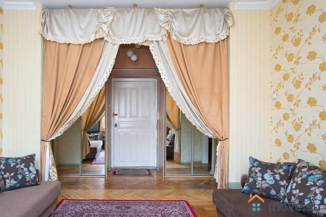 2-комн. квартира, 56 м²