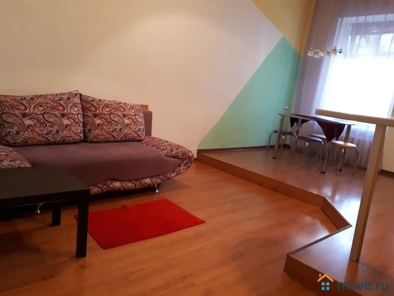 2-комн. квартира, 52 м²