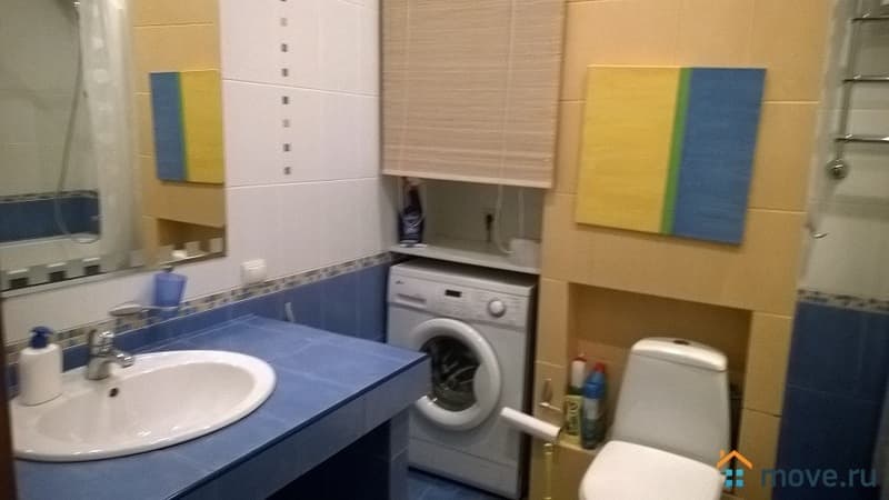 2-комн. квартира, 52 м²