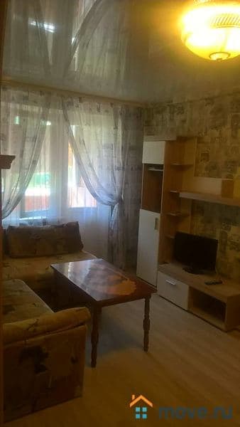 1-комн. апартаменты, 34 м²