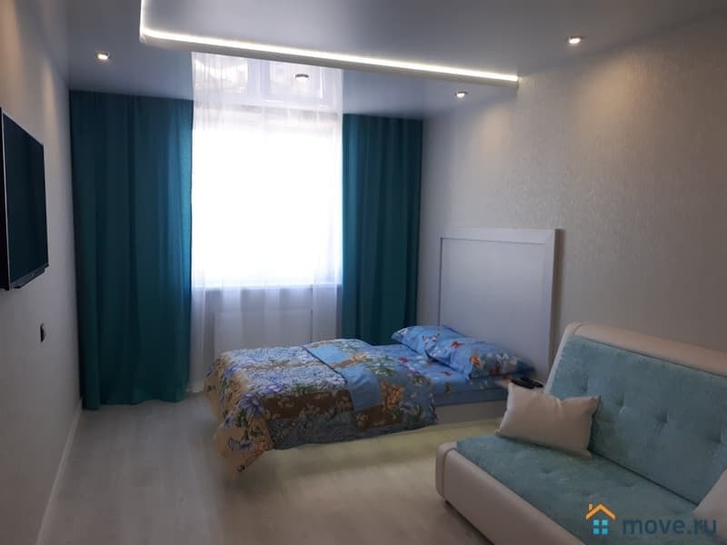 2-комн. квартира, 46 м²