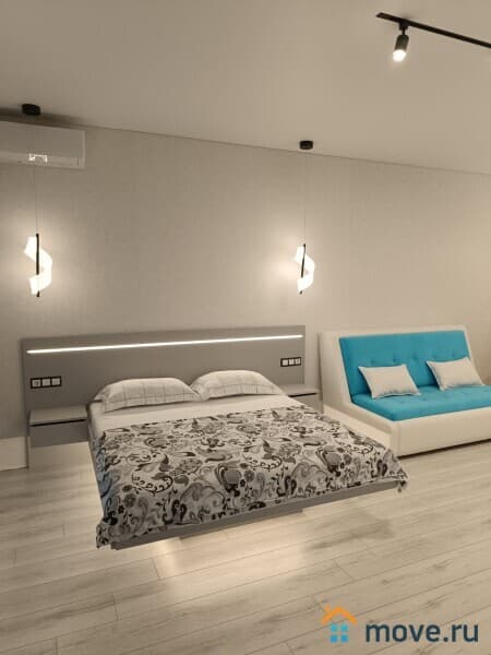 2-комн. квартира, 60 м²