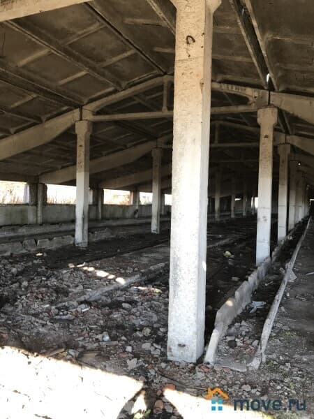 производственное, 9700 м²