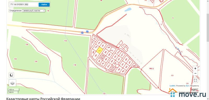 земля под ИЖС, 15 соток