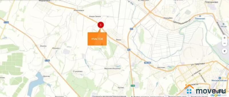земля промышленного назначения, 1.66 га