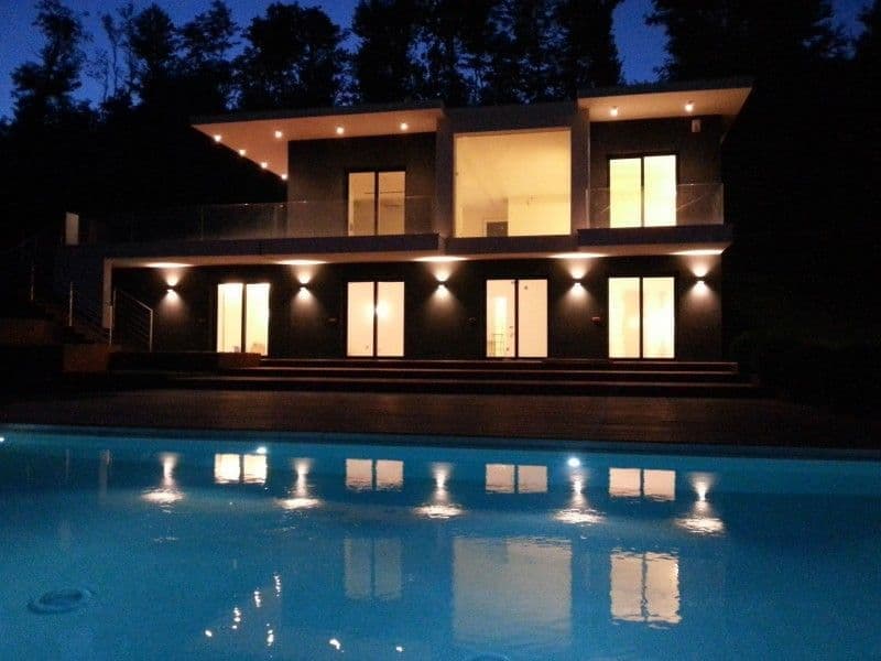 вилла, 500 м², 25 соток