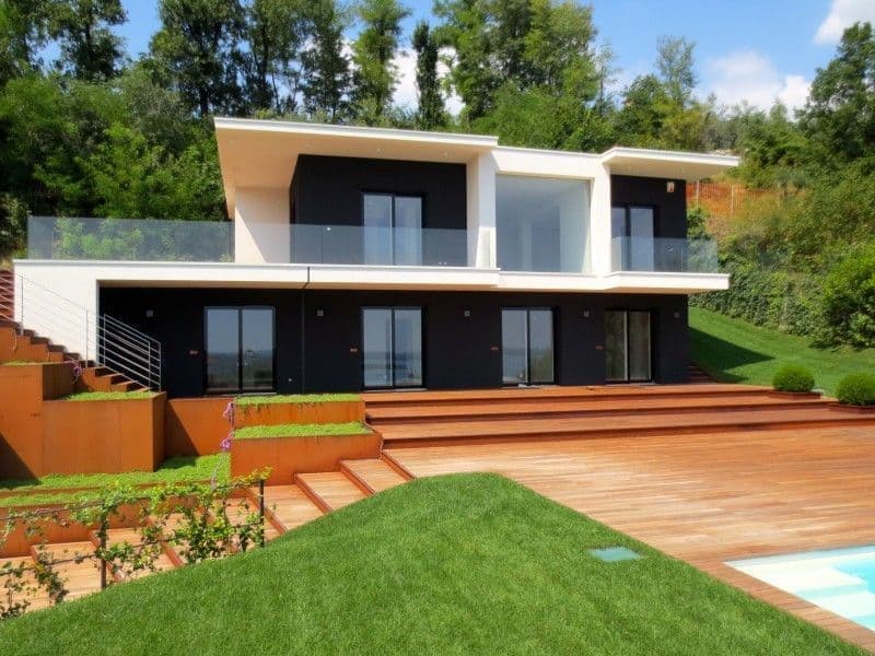 вилла, 500 м², 25 соток