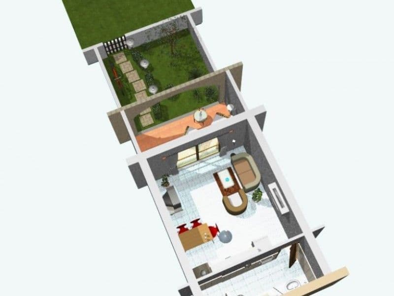 1-комн. квартира, 35 м²