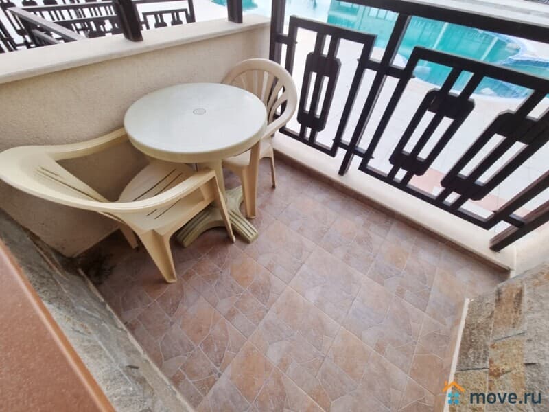 1-комн. квартира, 44 м²