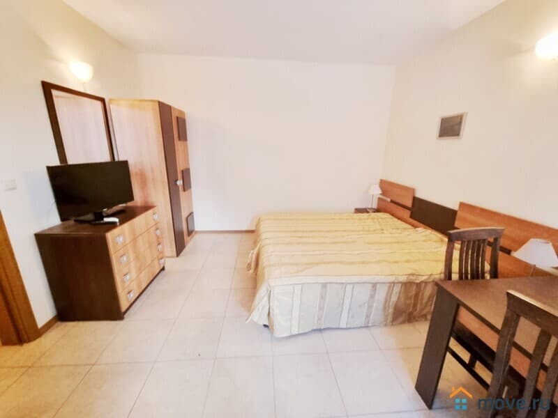 1-комн. квартира, 44 м²