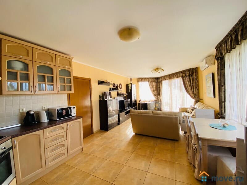 3-комн. квартира, 109 м²