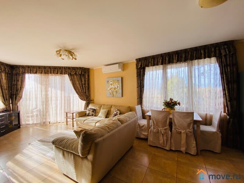 3-комн. квартира, 109 м²