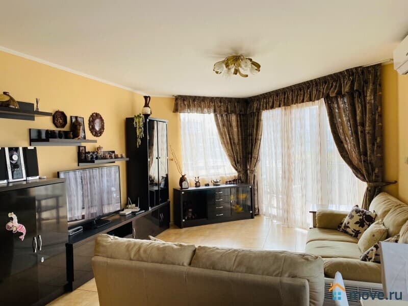 3-комн. квартира, 109 м²