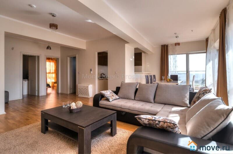 4-комн. квартира, 125 м²